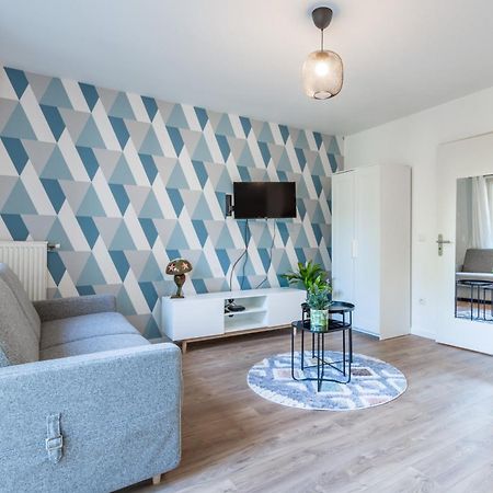 Blue Pearl By Plaza Appartement Montévrain Buitenkant foto