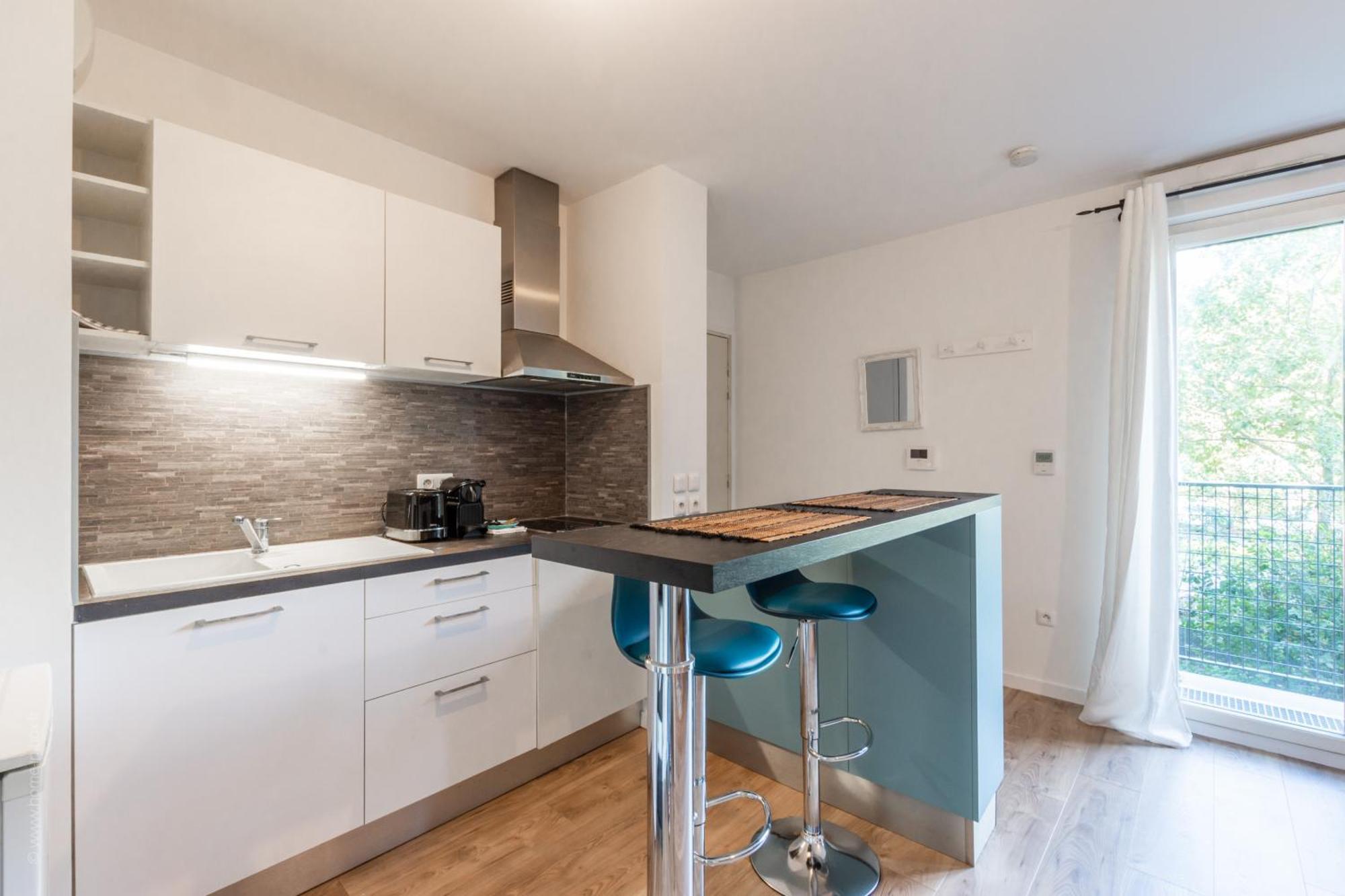Blue Pearl By Plaza Appartement Montévrain Buitenkant foto