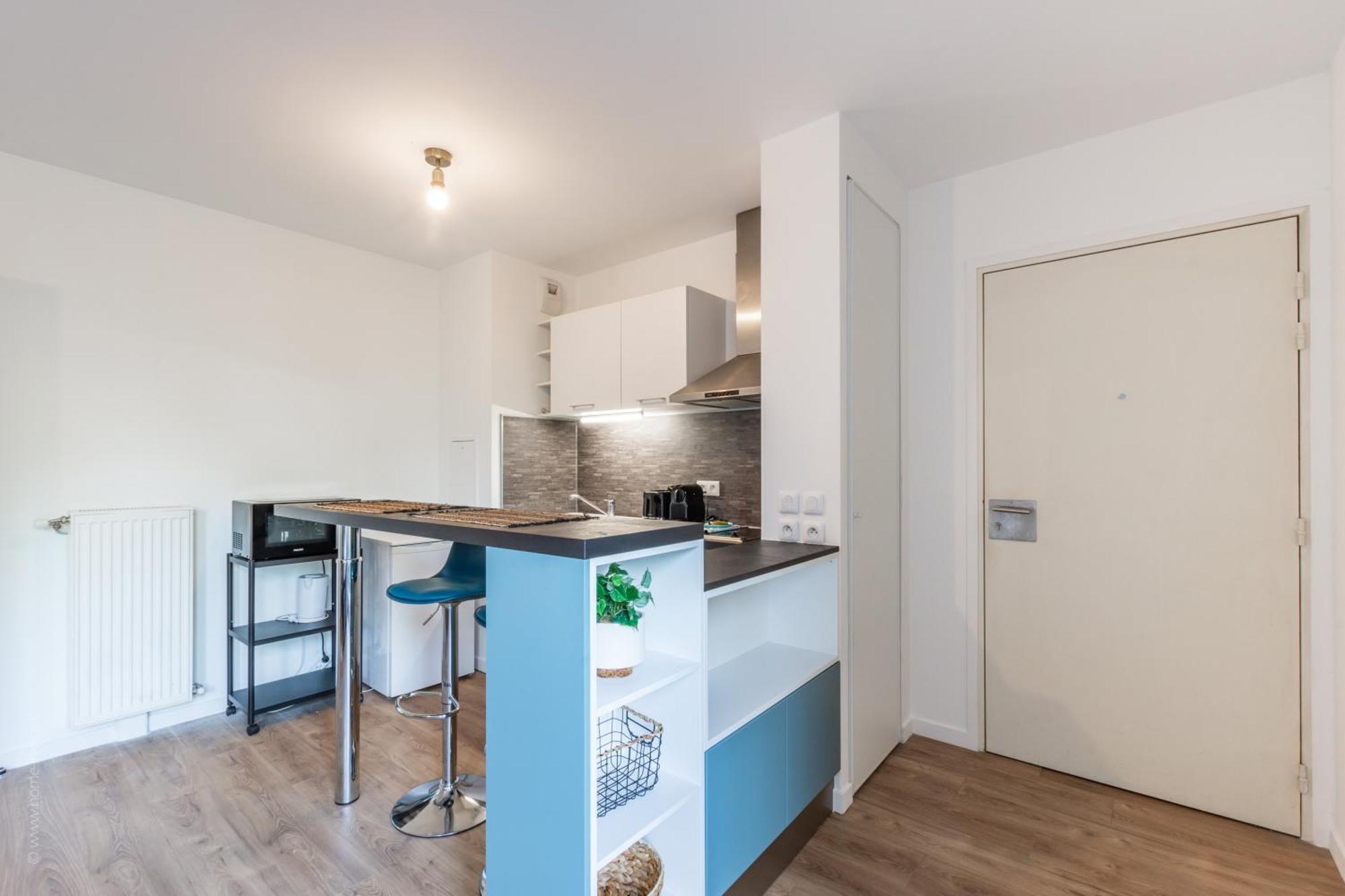 Blue Pearl By Plaza Appartement Montévrain Buitenkant foto