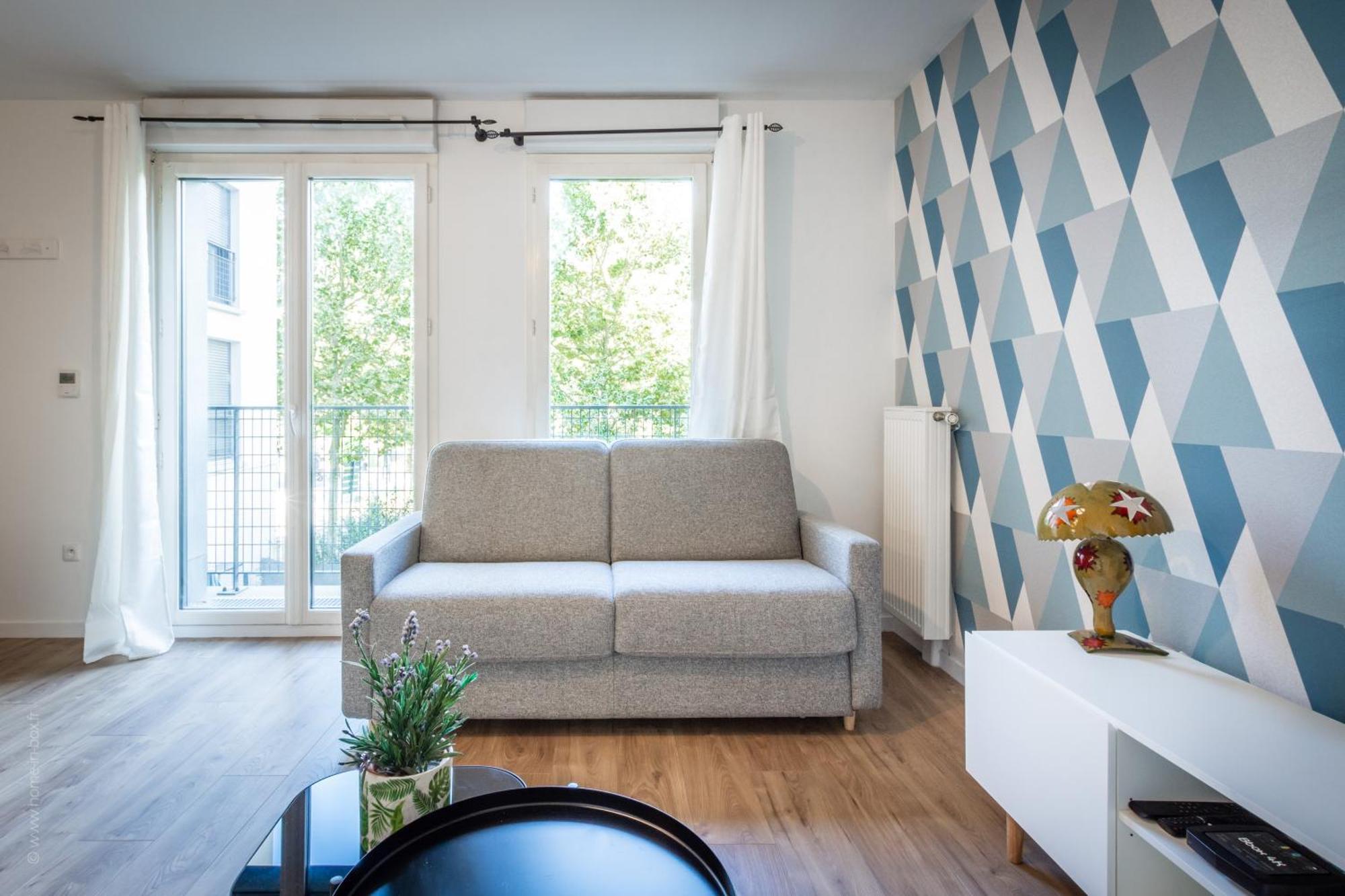 Blue Pearl By Plaza Appartement Montévrain Buitenkant foto